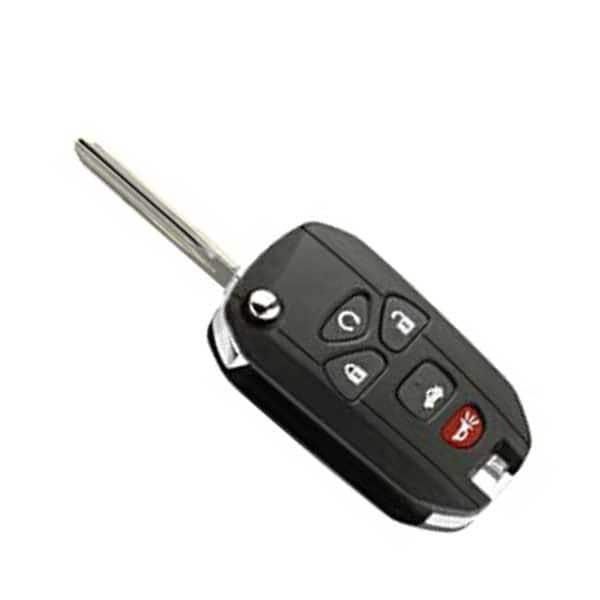 KeylessFactory: GM 5 Button Remote Flip Key KOBGT04A